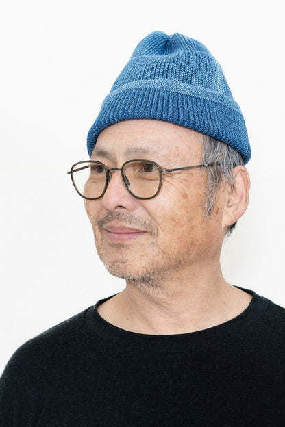 ROTOTO Indigo Mil Watch Cap