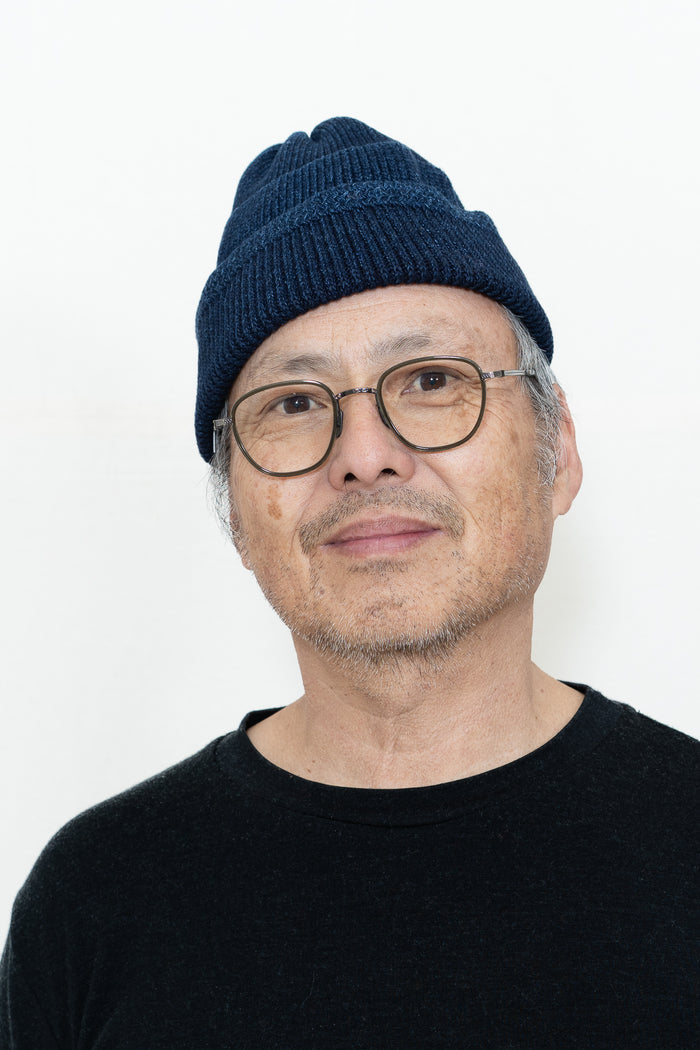 ROTOTO Indigo Mil Watch Cap
