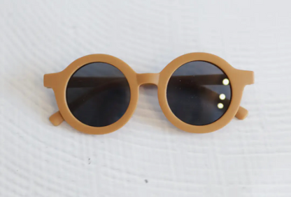 Round Sunglasses for Toddler