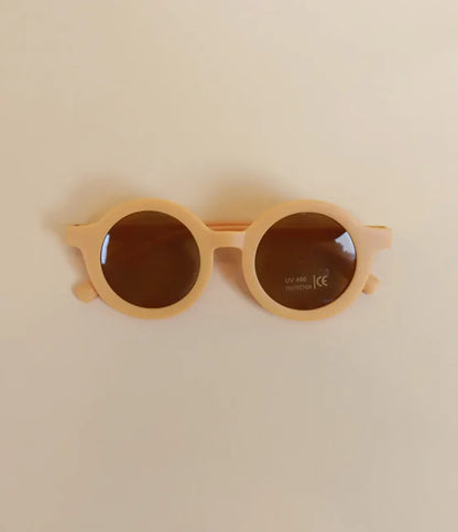 Round Sunglasses for Toddler