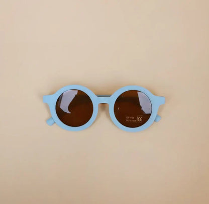 Round Sunglasses for Toddler