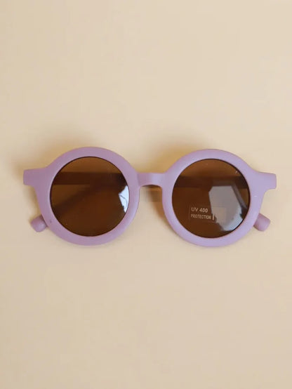 Round Sunglasses for Toddler