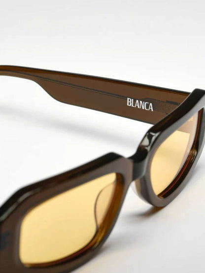 Roux Sunglasses - Khaki