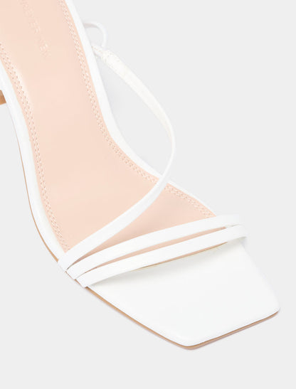 Sabrina Strappy Sandal Heel Forever New