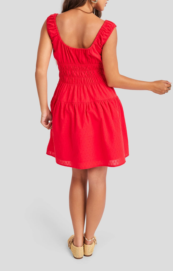 Sage The Label | Ariel Mini Dress