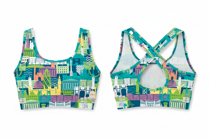 LDN crop top