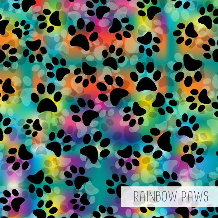 Sale Lighter Weight Cropped Top | Rainbow Paws