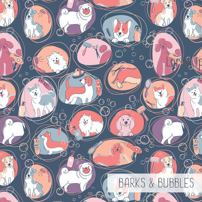 Sale Neck Sleeve | Barks and Bubbles
