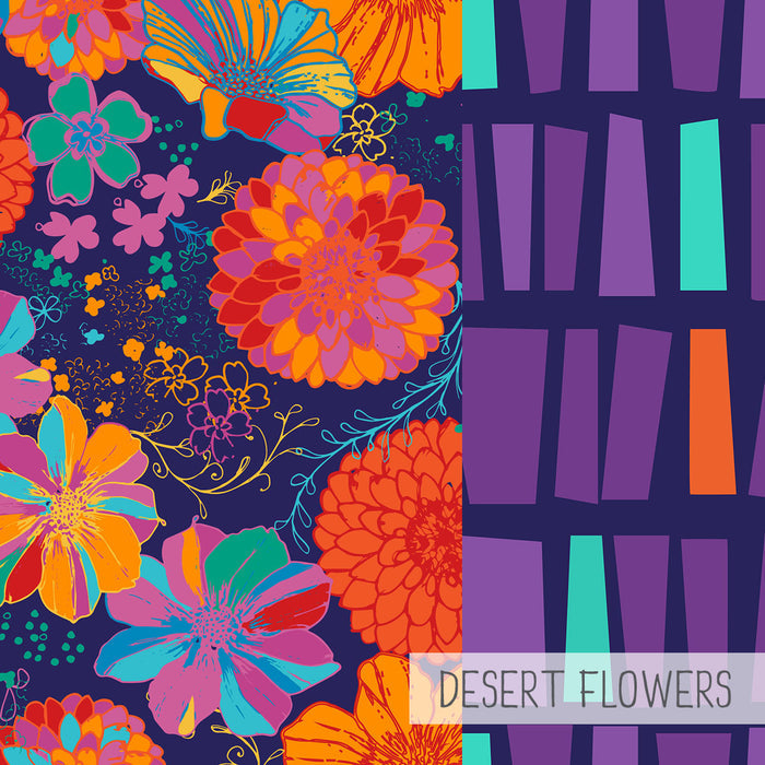 Sale Skort | Desert Flowers