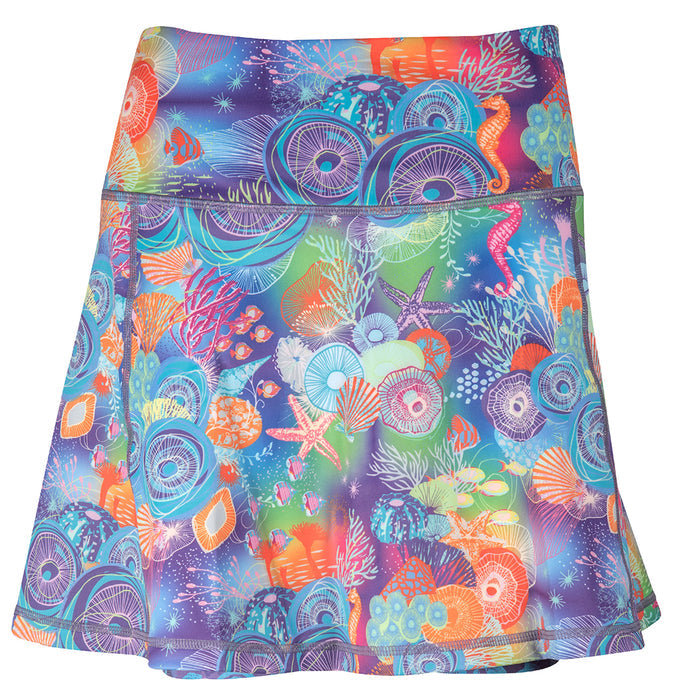 Sale Skort | Tropical Reef