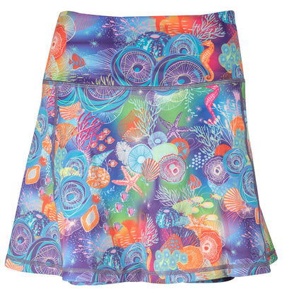 Sale Skort | Tropical Reef