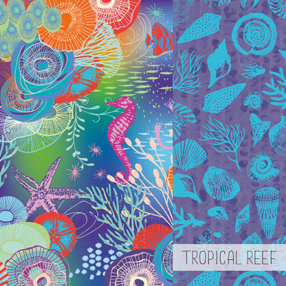 Sale Skort | Tropical Reef