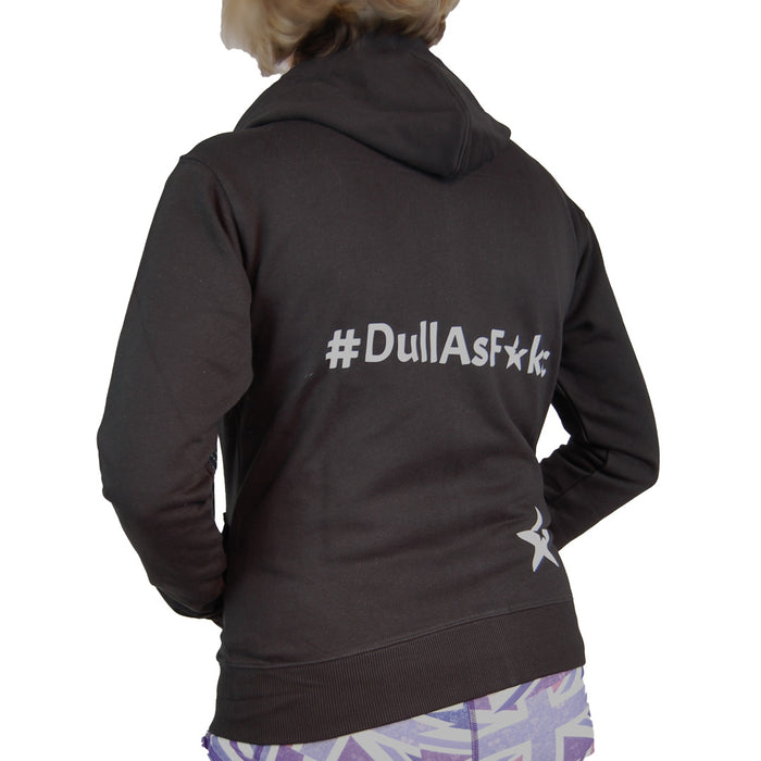 Sale Zip Up Hoodie | Black - DaF