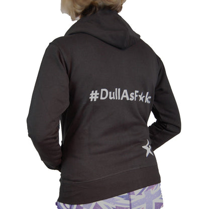 Sale Zip Up Hoodie | Black - DaF