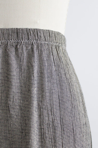 salt & pepper soft trousers