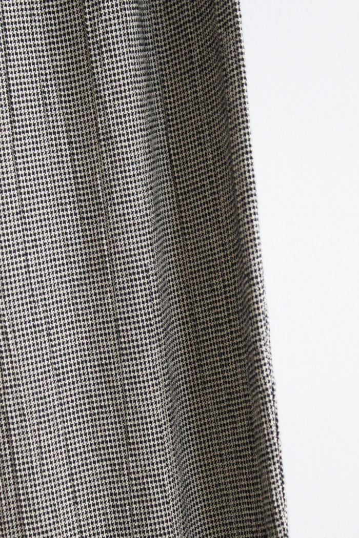 salt & pepper soft trousers