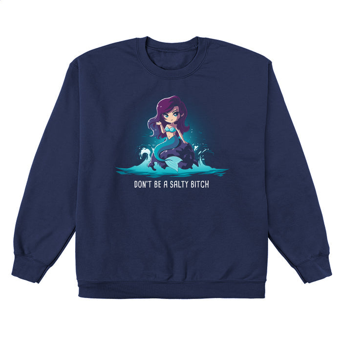 Crew Neck Sweatshirt / Unisex / S