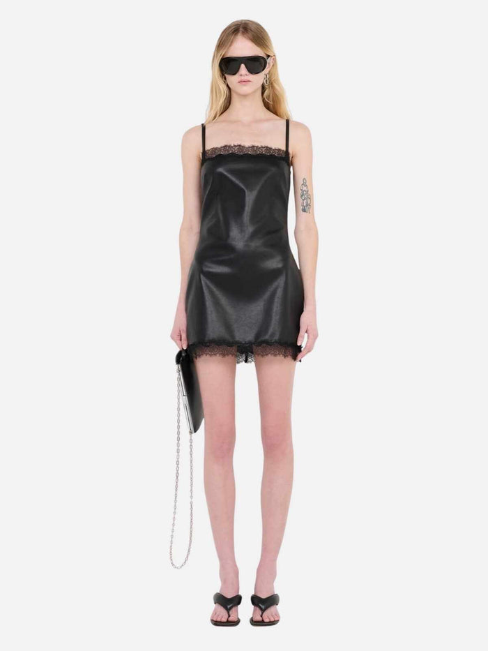 Saphira Mini Dress - Black