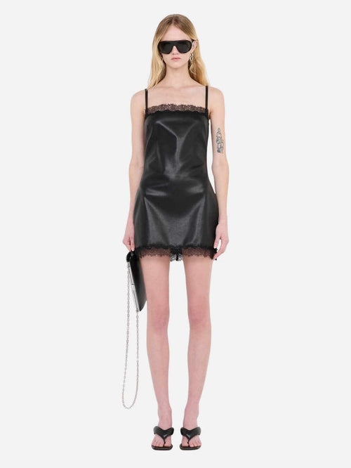 Saphira Mini Dress - Black