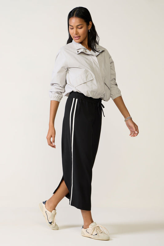 Saunder Track Skirt