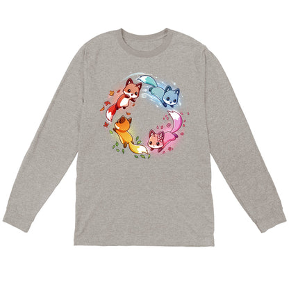 Long Sleeve T-shirt / S