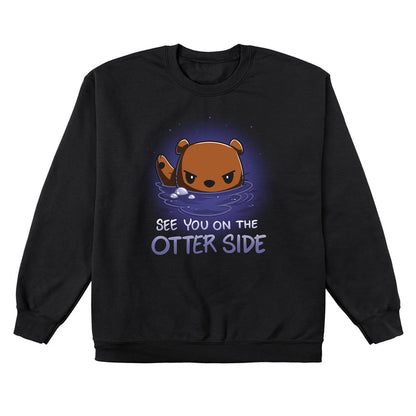 Crew Neck Sweatshirt / Unisex / S