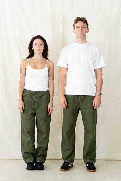 Olive / XS