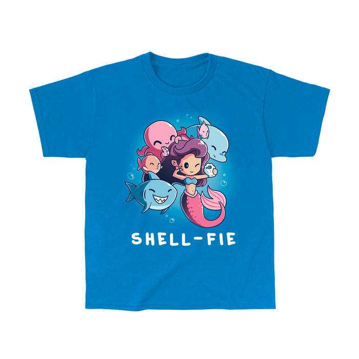Classic Cotton T-shirt / Kids' / S