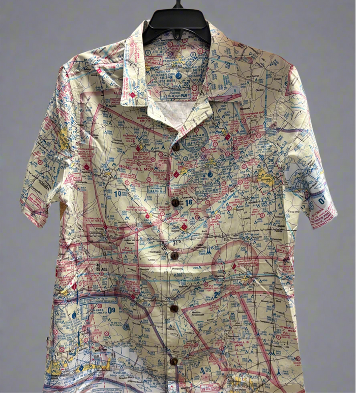 Short Sleeve Button down shirt