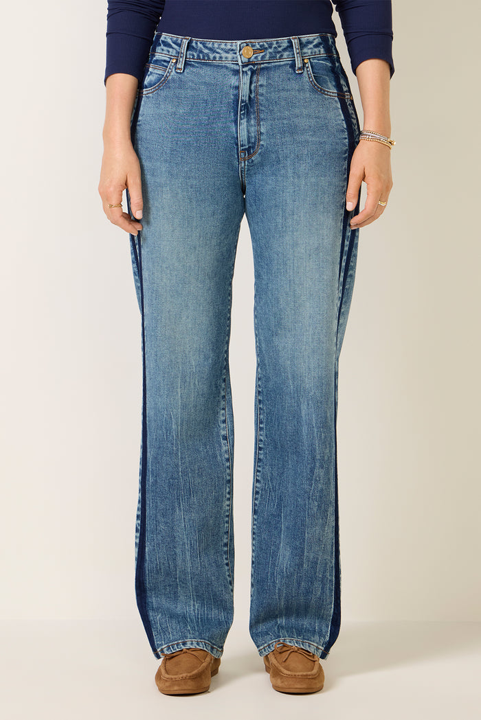 Sienna Straight Jean