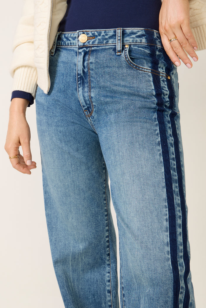 Sienna Straight Jean