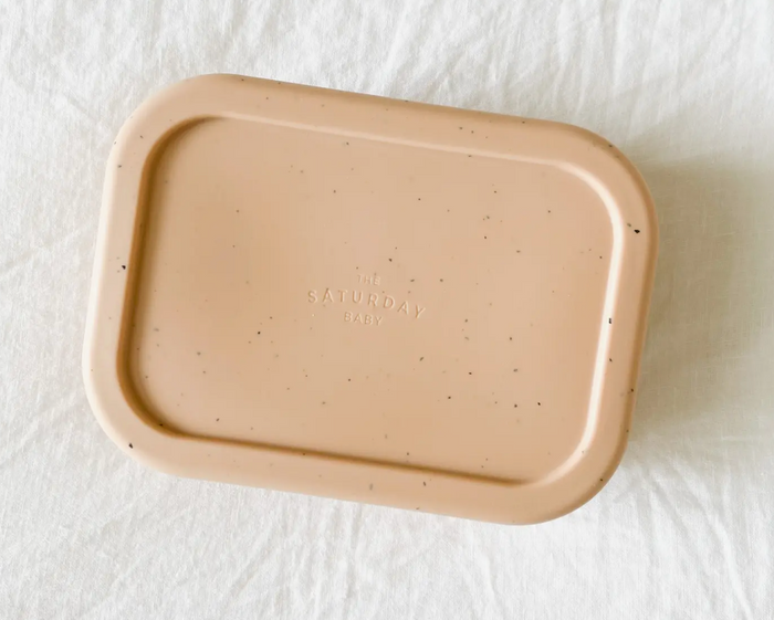 Silicone Bento Box