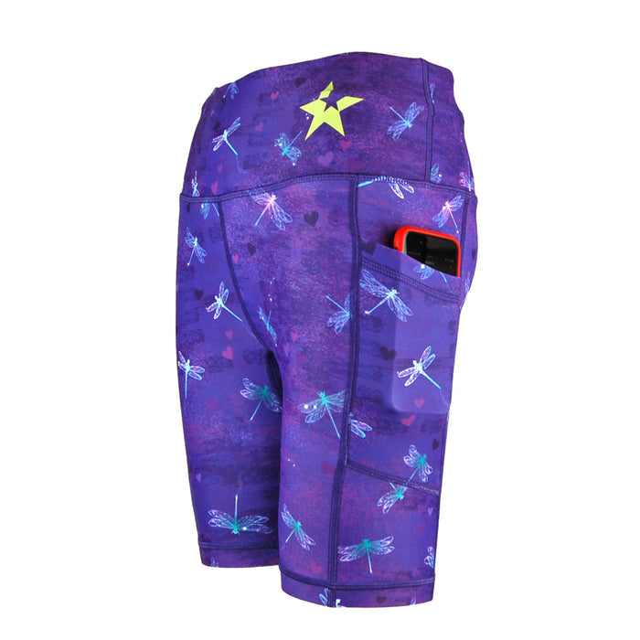 Single Layer Shorts | Dragonfly