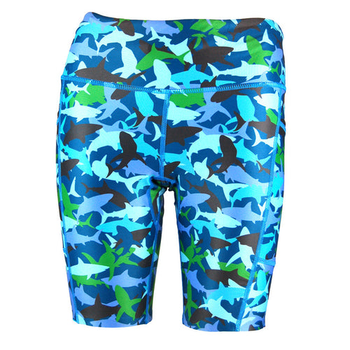 Single Layer Shorts | Fin Frenzy