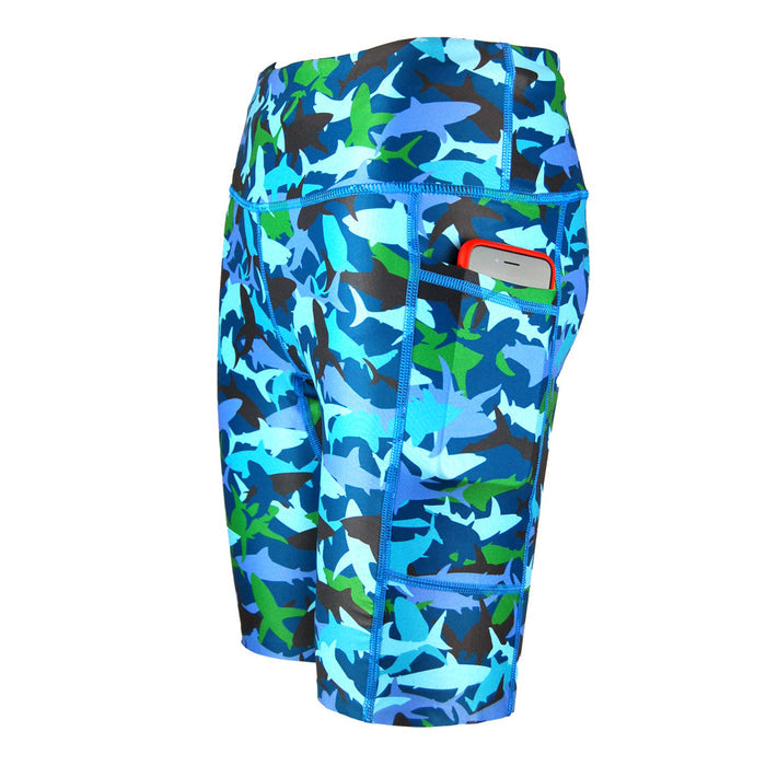 Single Layer Shorts | Fin Frenzy