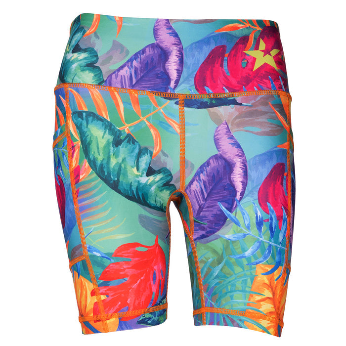 Single Layer Shorts | Rainforest