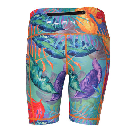 Single Layer Shorts | Rainforest