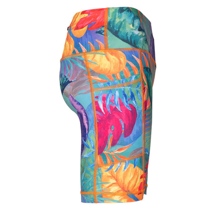 Single Layer Shorts | Rainforest