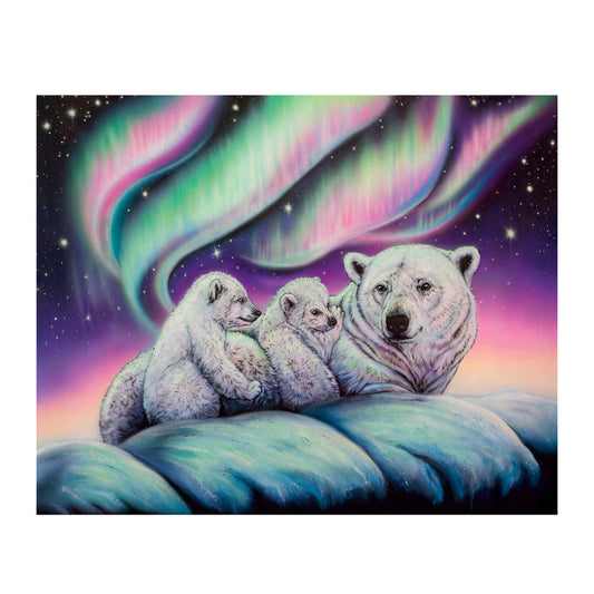 Sky Dance - Mother's Love - Diamond Art Kit