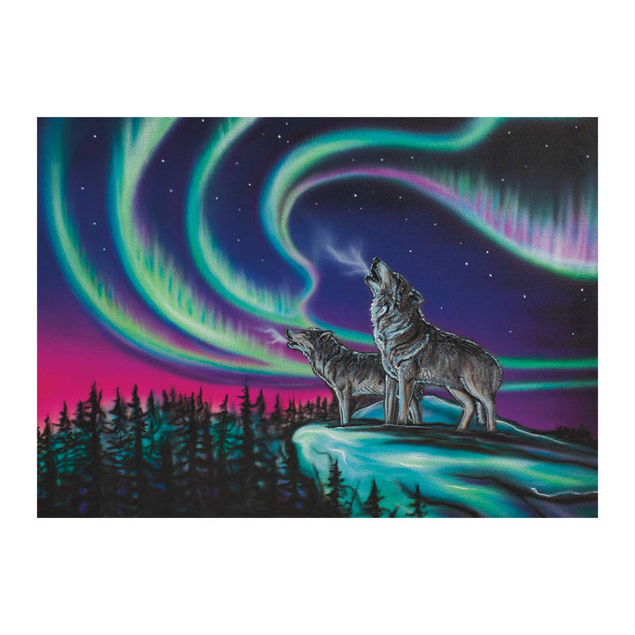 Sky Dance - Northern Light - Diamond Art Kit