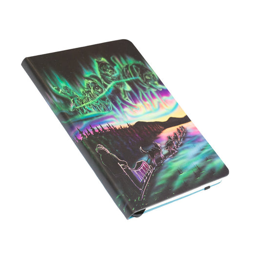 Sky Dance - Traditional Pathways Lined Journal