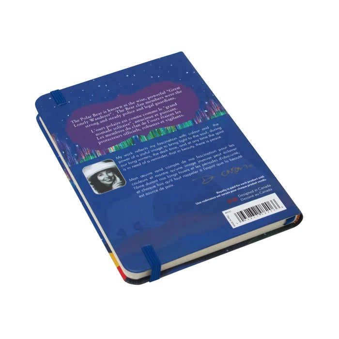 Sky Watchers Artist Hardcover Journal