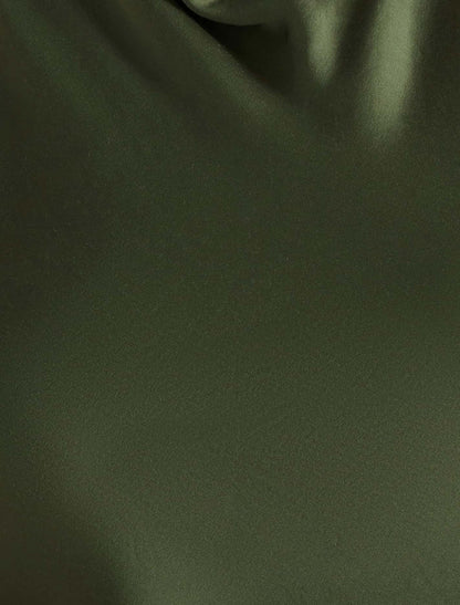 Skyler Halter Satin Top Forever New