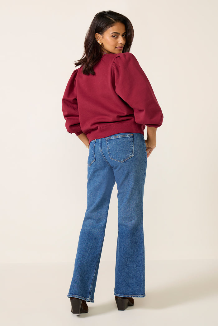Sofia 29` Bootcut Jean