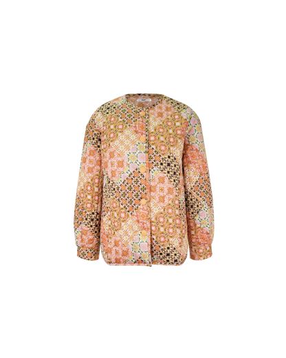 SONNY QUILT JACKET PATCHWORK
