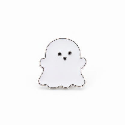 Spooky Pin Charm — pins in white | CRUX