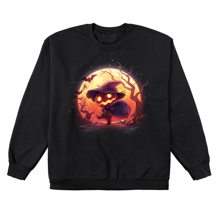 Crew Neck Sweatshirt / Unisex / S
