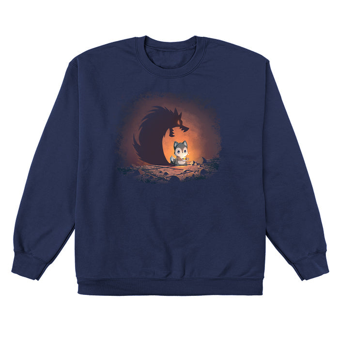 Crew Neck Sweatshirt / Unisex / S