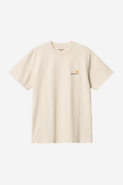 S/S American Script T-Shirt