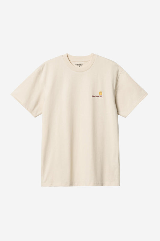 S/S American Script T-Shirt